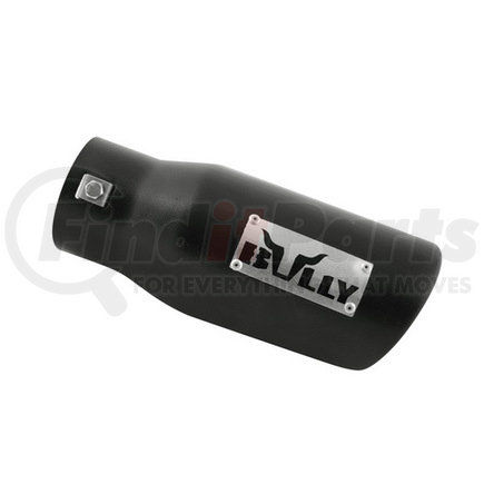 PMB-1010 by PILOT - Bully - MATTE BLACK ROND SLANT CUT