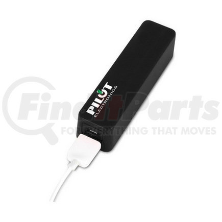 CA-9302E by PILOT - Pilot Electronics - 2200 mAh Powerbank, Black