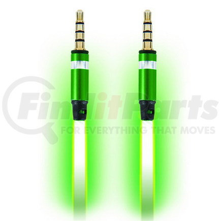 EL-1301GWK by PILOT - Pilot Electronics - El V2 Music Sync Aux, Green