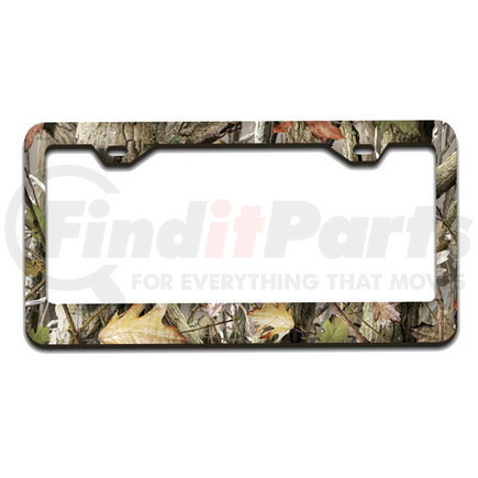 WL298-CZ by PILOT - Camouflage License Plate Frame