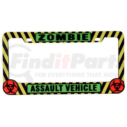 WL745 by PILOT - Zombie Cation License Frame