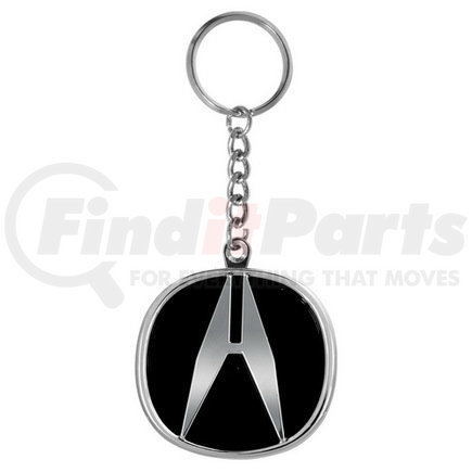 KC-107 by PILOT - CHROME ACRA KEY CHAIN