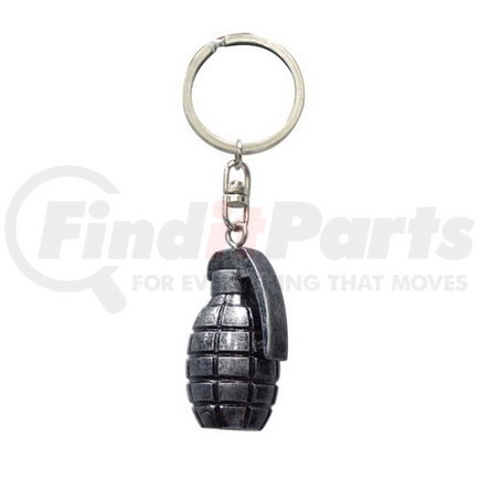 KC-142 by PILOT - Grenade Key Chain with Pendant