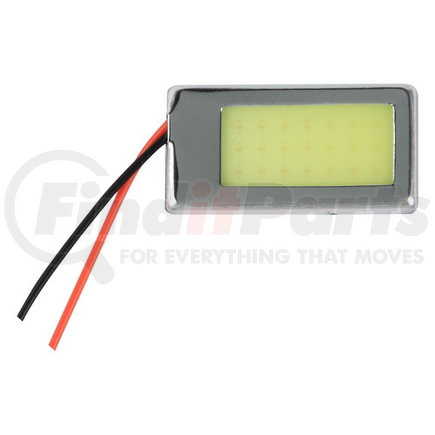 Pilot CZ-3161W COB Led Dome Light. White