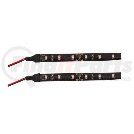 Pilot CZ-176G 4" Flexible LED Strip Green 2 Pc