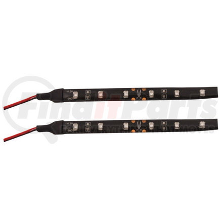 Pilot CZ-177G 12" LED Flex Strip - Green