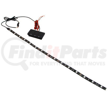 Pilot CZ-3058 7-color LED Strip w/ Touch Screen Control
