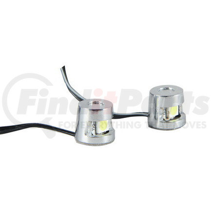 Pilot CZ-3154W Pod Light, 2pc, White