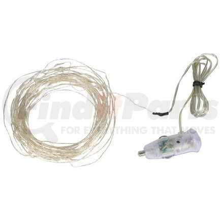 Pilot CZ-3155W Multi-Purpose Wire Connector 10ft Micro LED Wire Kit, White
