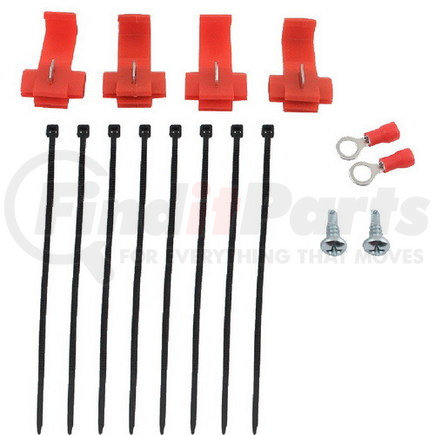 Pilot CZ-INSKIT2 AX LIGHT INSTALL KIT 16-14AWG