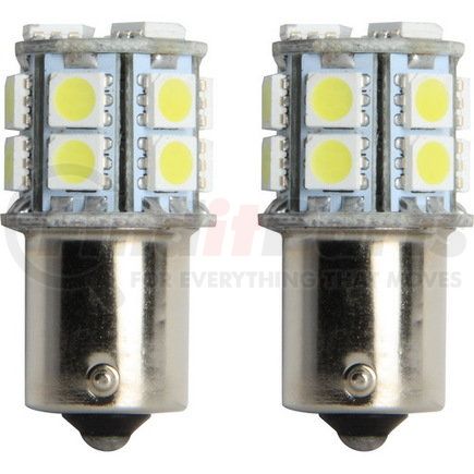 IL-1156W-15 by PILOT - 1156 LED Blb SMD 15 LED, Whit