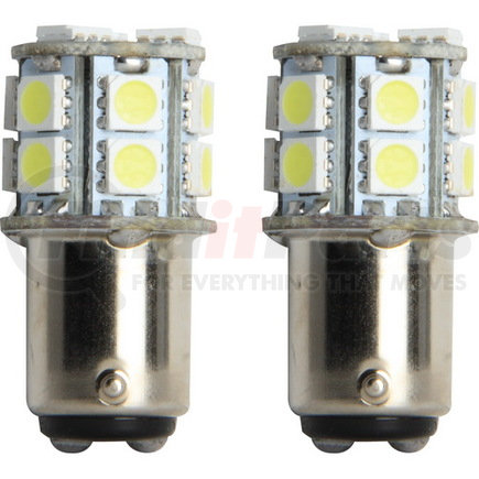 IL-1157W-15 by PILOT - 1157 LED Blb SMD 15 LED, Whit