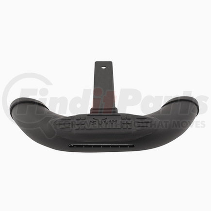 BBS-1104L by PILOT - Bully - Blk Bull Hitch Step w/LED light