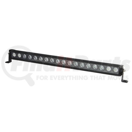 PL-9723P by PILOT - 31.5" Single Row Black LED Bar
