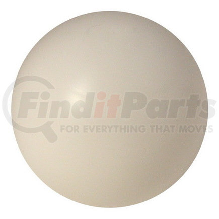 PM-22105W by PILOT - Round Turner Shift Knob, White