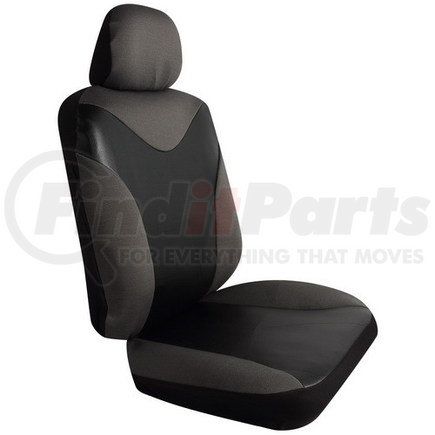 SC-558-2 by PILOT - Carbon Black LB Seat Cover, pair