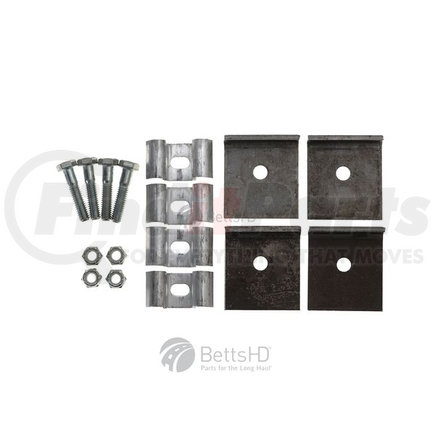 GGH100 by BETTS SPRING - Galvanized Carbon Steel Replacement Hardware for Safety Deck Plates