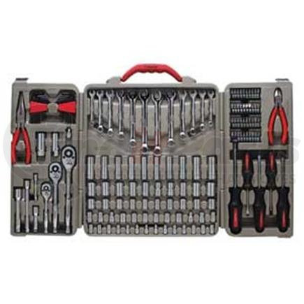 CTK148MPCT by APEX TOOL GROUP - Crescent® 148-Piece Mechanic's Tool Set