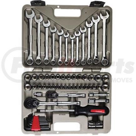 CTK70MPCT by APEX TOOL GROUP - Crescent® 70-Piece Mechanic's Tool Set