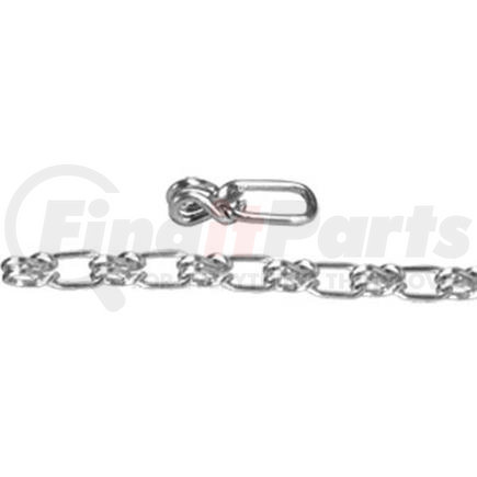 0740234CT by APEX TOOL GROUP - Campbell® Lock Link Single Loop Chain, #2, Sheared