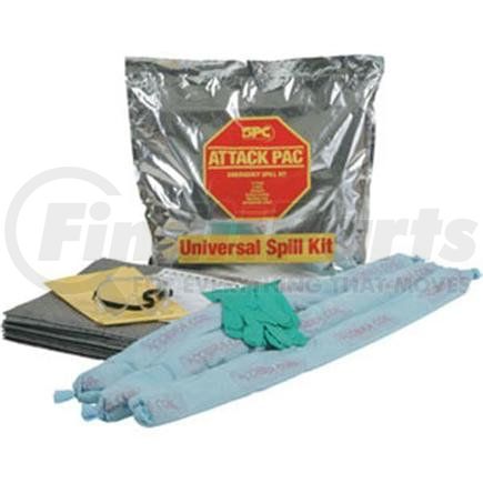 107790SPC by BRADY - SPC® Allwik® Universal Attack Pac® Kit