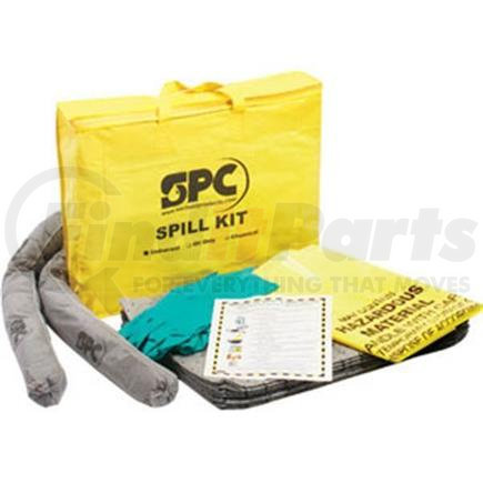 107795SPC by BRADY - SPC® Allwik® Universal Economy Spill Kit