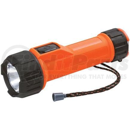 MS2DLEDEN by ENERGIZER - Energizer® Intrinsically Safe® LED Flashlight, 2D