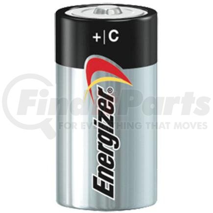 E93BP2EN by ENERGIZER - Energizer® Max® Alkaline C Batteries, 2/Pkg