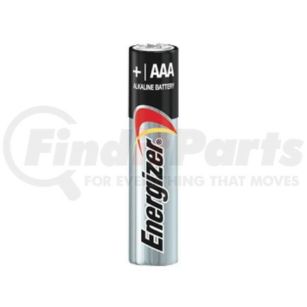 E92BP2EN by ENERGIZER - Energizer® Max® Alkaline AAA Batteries, 2/Pkg