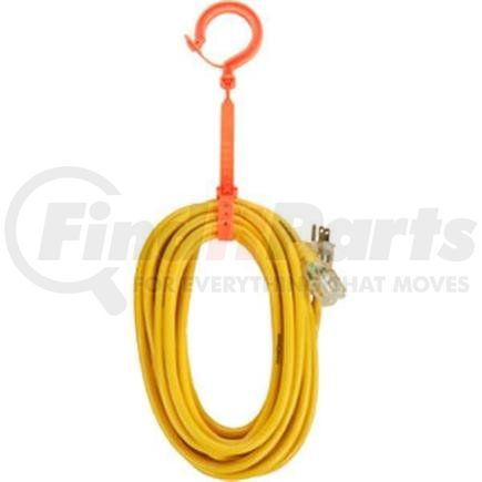 33402EG by ERGODYNE - Ergodyne® Squids® 3540S Large Locking Tie Hooks, 11 13/16"