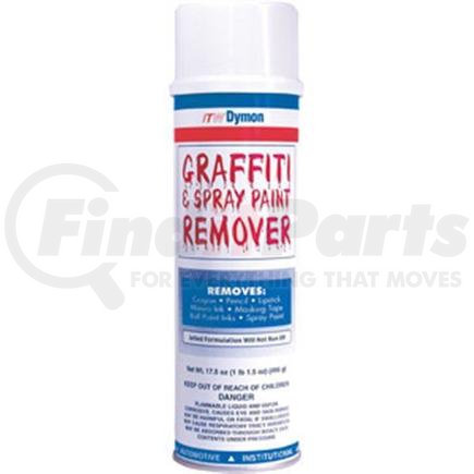 07820DY by ITW DYMON - ITW ProBrands™ Dymon® Graffiti & Spray Paint Remover