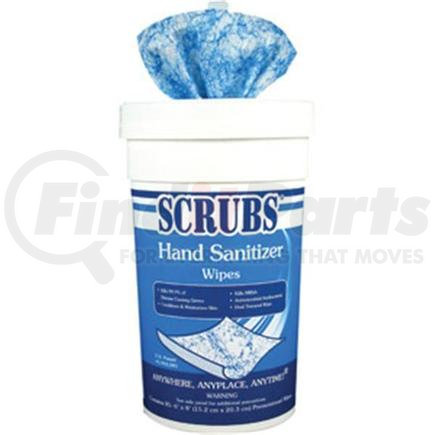 90985DY by ITW DYMON - ITW ProBrands™ Scrubs® Hand Sanitizer Wipes