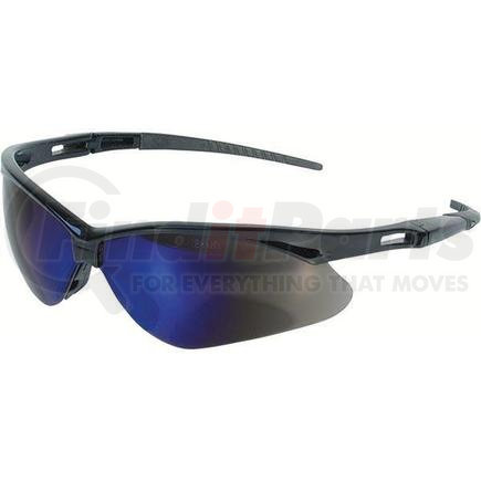 25688KC2 by KIMBERLY-CLARK - Jackson* V30 Nemesis* Eyewear, Black Frame, Smoke Mirror Lens