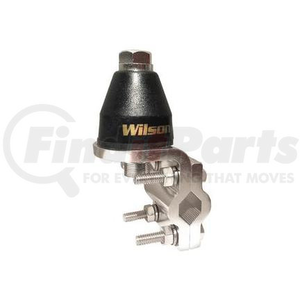 305-700 by TRUCKSPEC - Wilson Aluminum CB Antenna Mount with Gum Drop Stud