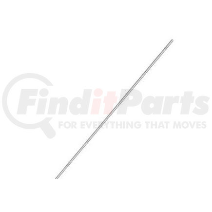 Truckspec K-10 Whip Antenna - 35", Stainless Steel