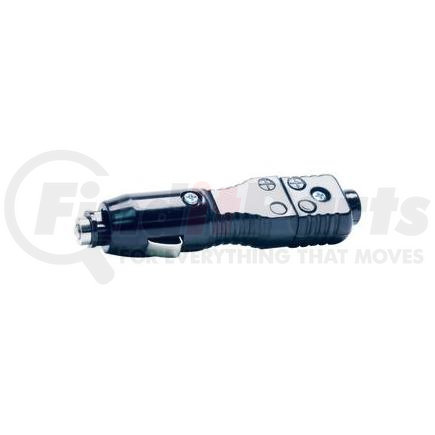 RP-222 by TRUCKSPEC - RoadPro 12-Volt Reverse Polarity Replacement Cigarette Lighter Plug