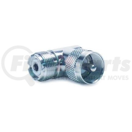 RPM-359 by TRUCKSPEC - RoadPro 90 Degree "L" Connector - PL-259 to SO-239