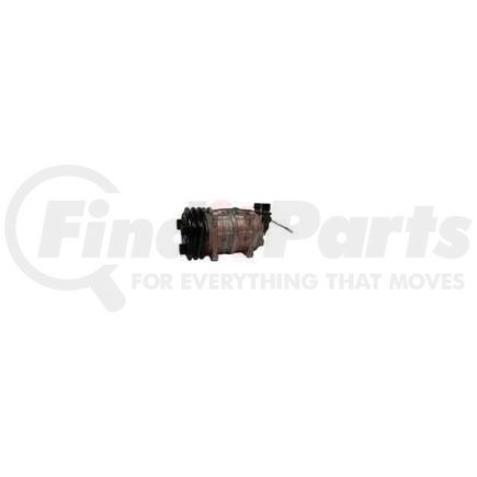 03-3736 by MEI - A/C Compressor, R134a