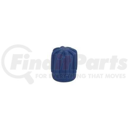 5587 by MEI - Airsource A/C Service Caps-Blue/10 ( Box of 10 )