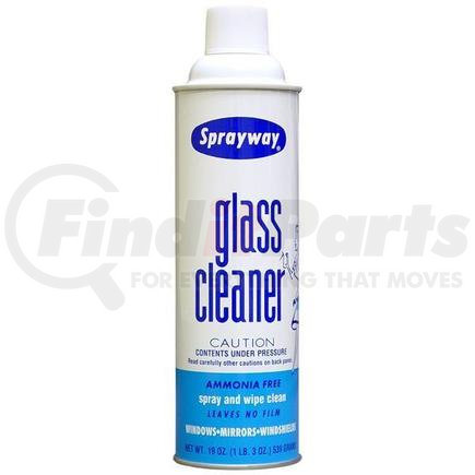 SW050SY by SPRAYWAY - Sprayway® Glass Cleaner
