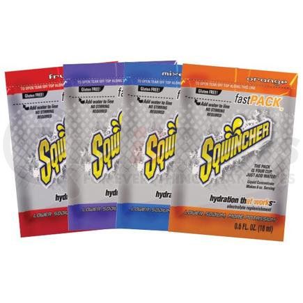 015303SQ by SQWINCHER - Sqwincher® Fast Pack® Single Serve, Lemonade