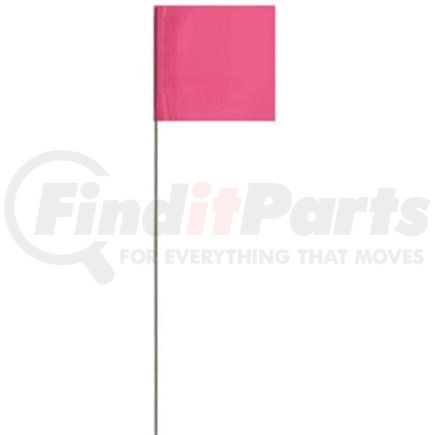 BN2321GGPR by UPONOR - Presco Marking Flags, 21"