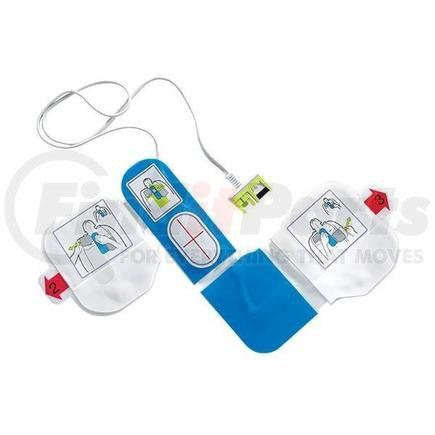 DPADZ by ZOLL - Zoll® AED CPR-D-Padz® Adult Electrodes