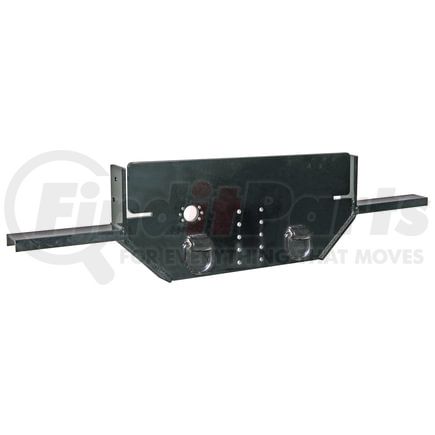 1809031a by BUYERS PRODUCTS - Pintle Hook Mounting Plate - Bottom Channel, For Ford