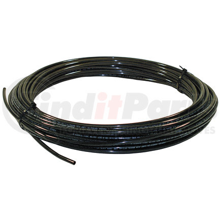 NT12050 by BUYERS PRODUCTS - Air Brake Hose, 3/4in. Black DOT Nylon Air Tubing x 50 Foot Long