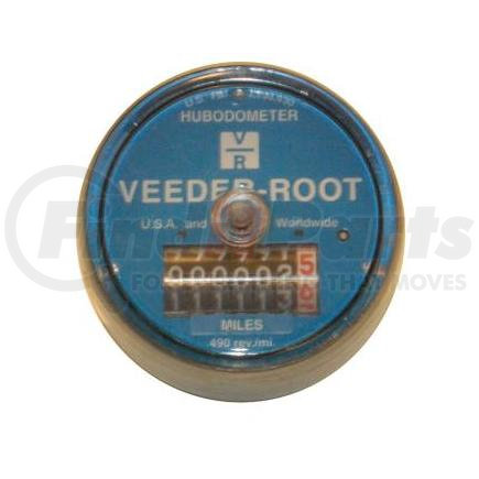 777717-490 by VEEDER ROOT - HUBODOMETER