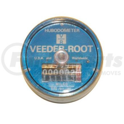 777717-510 by VEEDER ROOT - Hubodometer, 510 Revs Per Mile