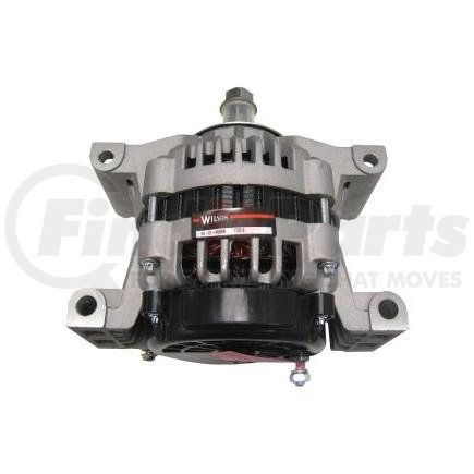 90-01-4569N by WILSON HD ROTATING ELECT - 24SI Series Alternator - 12v, 160 Amp