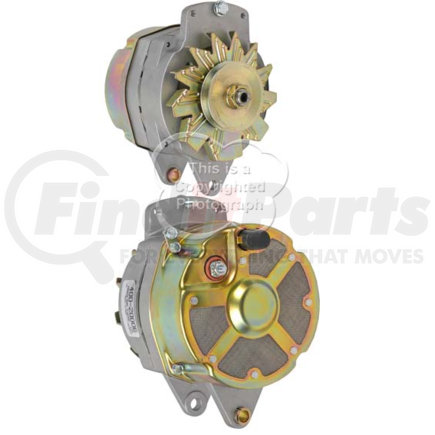 400-20006 by J&N - Alternator 12V, 63A, New