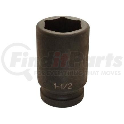 4048D by GREY PNEUMATIC - 1" Drive x 1-1/2" Deep Impact Socket